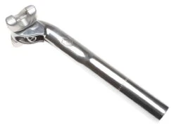 Campagnolo Chorus Seat Post - Silver 9 Campagnolo Chorus Seat Post - Silver -Brick Lane Bikes Shop 0036668 campagnolo chorus seat post silver
