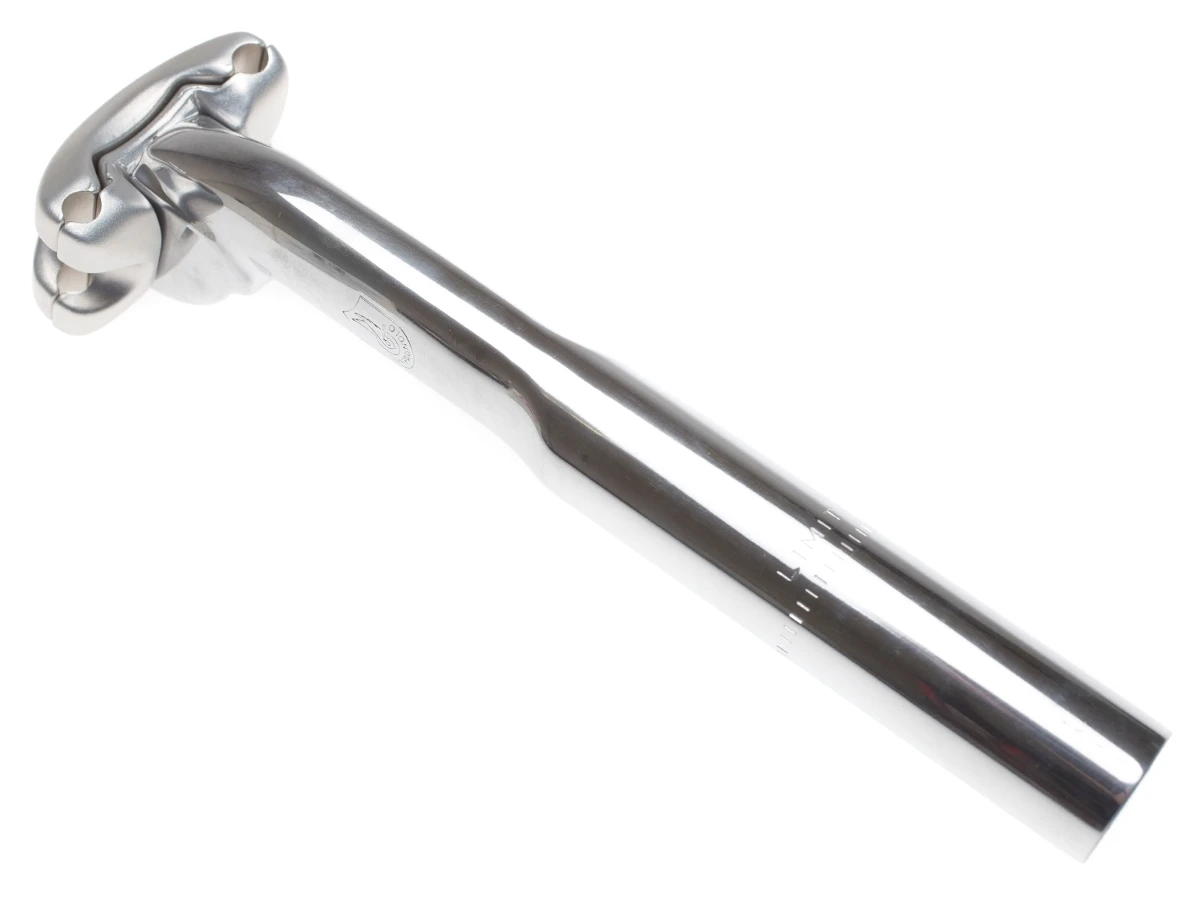 Campagnolo Chorus Seat Post - Silver 4 Campagnolo Chorus Seat Post - Silver - Image 2