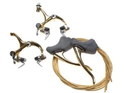 Shimano Dura-Ace Pogliaghi Pantographed Groupset -Brick Lane Bikes Shop 0036726 shimano dura ace pogliaghi pantographed groupset