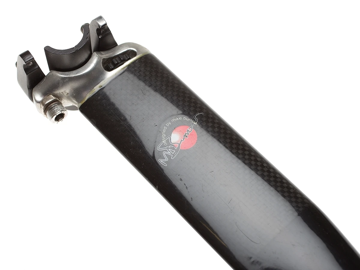 Giant Aero Carbon Seat Post - Black 3 Giant Aero Carbon Seat Post - Black