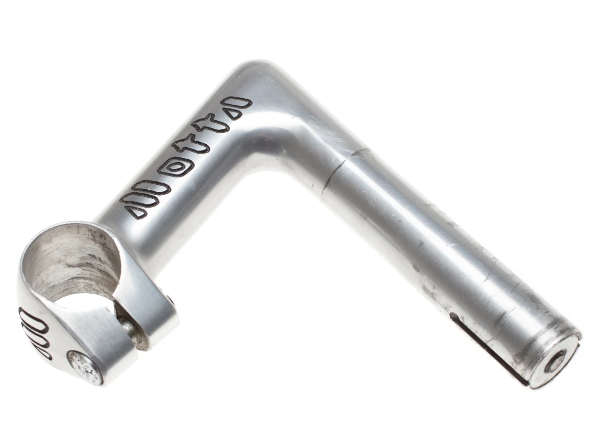 Cinelli Motta Stem - Silver 6 Cinelli Motta Stem - Silver - Image 4