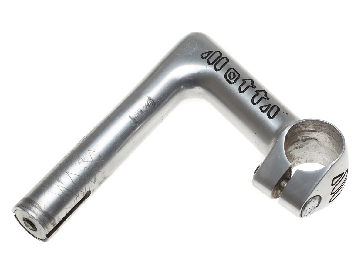 Cinelli Motta Stem - Silver 5 Cinelli Motta Stem - Silver - Image 3