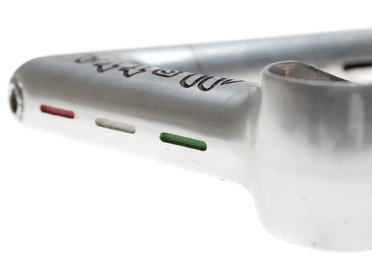 Cinelli Motta Stem - Silver 3 Cinelli Motta Stem - Silver