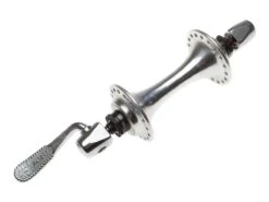 Campagnolo Triomphe Hub Set - Silver -Brick Lane Bikes Shop 0036889 campagnolo triomphe hub set silver