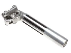 Campagnolo Super Record Seat Post - Black -Brick Lane Bikes Shop 0036910 campagnolo super record seat post black