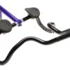 Aero Triathlon Handlebars - Black/Purple -Brick Lane Bikes Shop 0036929 aero triathlon handlebars blackpurple