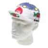 Vintage Cycling Caps - MG Diadora