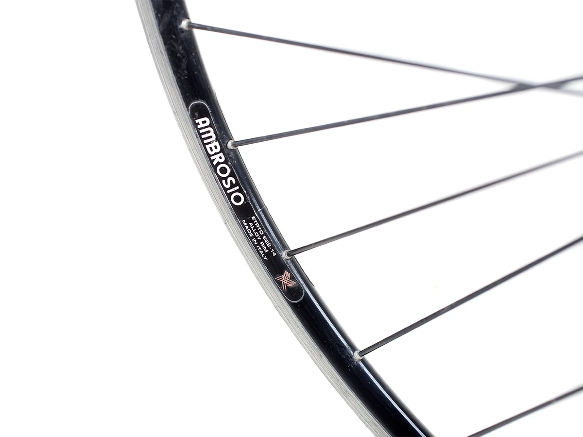 Spinergy SPOX Rear Wheel - Black 3 Spinergy SPOX Rear Wheel - Black