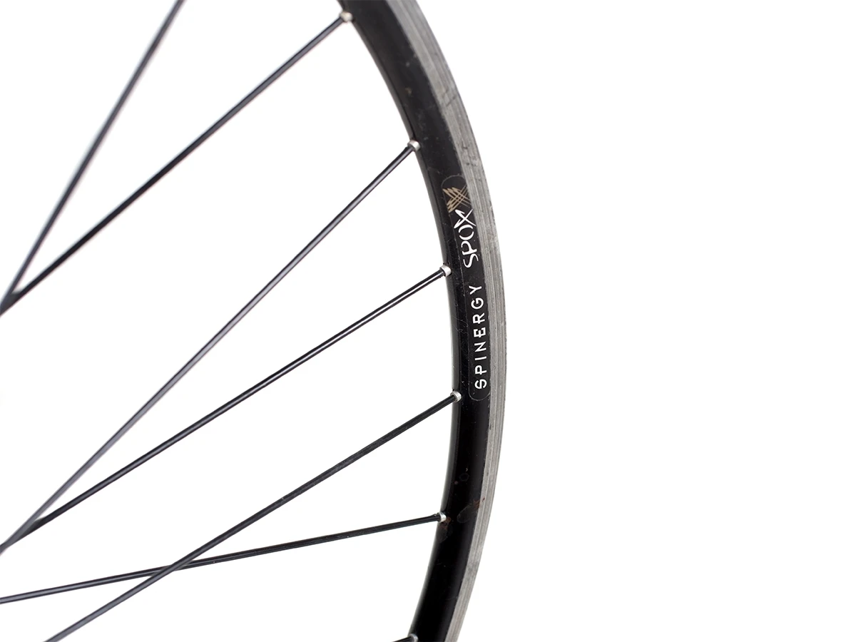 Spinergy SPOX Rear Wheel - Black 5 Spinergy SPOX Rear Wheel - Black - Image 3