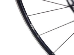 Colnago By Ambrosio Front Wheel - Black