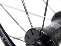 Colnago By Ambrosio Front Wheel - Black -Brick Lane Bikes Shop 0037125 colnago by ambrosio front wheel black