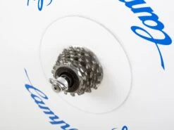 Campagnolo Disc Rear Wheel - White