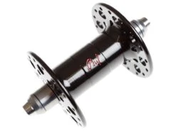 Phil Wood Track Pro Front Hub - Black
