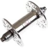 Phil Wood Track Pro Front Hub - Silver