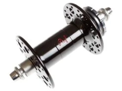 Phil Wood Track Pro Rear Single Fix Hub - Black