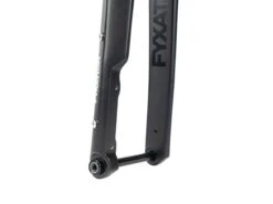 Fyxation Sparta FCR All Road Tapered Full Carbon Fork - Black -Brick Lane Bikes Shop 0037329 fyxation sparta fcr all road tapered full carbon fork black