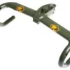 Cinelli Integralter Handlebars - Camo Green -Brick Lane Bikes Shop 0037342 cinelli integralter handlebars camo green
