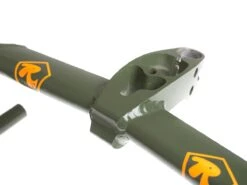 Cinelli Integralter Handlebars - Camo Green 7 Cinelli Integralter Handlebars - Camo Green -Brick Lane Bikes Shop 0037344 cinelli integralter handlebars camo green