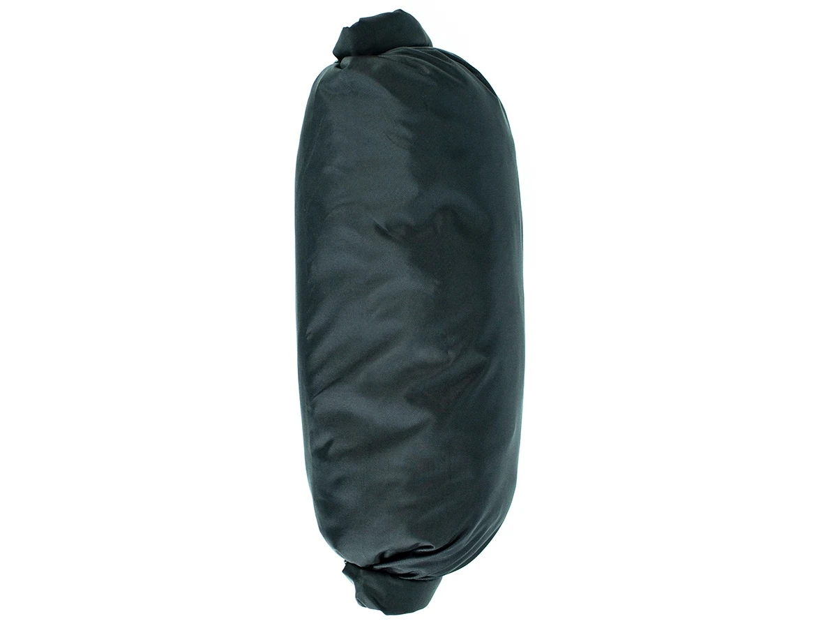 Restrap 14L Double Roll Dry Bag - Black 8 Restrap 14L Double Roll Dry Bag - Black - Image 6