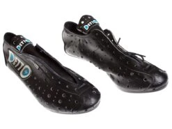 Detto Pietro Cycling Shoes - Black 11 Detto Pietro Cycling Shoes - Black -Brick Lane Bikes Shop 0037432 detto pietro cycling shoes black