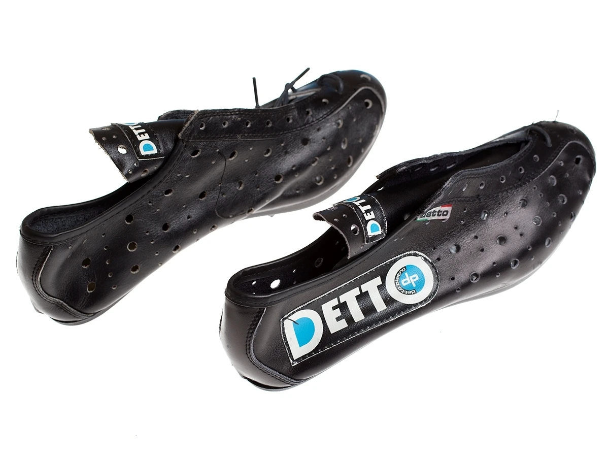Detto Pietro Cycling Shoes - Black 5 Detto Pietro Cycling Shoes - Black - Image 3
