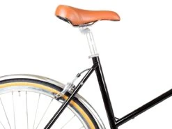 BLB Butterfly 8spd Town Bike - Black -Brick Lane Bikes Shop 0037525 blb butterfly 8spd town bike black