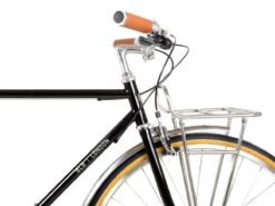 BLB Beetle 8spd Town Bike - Black -Brick Lane Bikes Shop 0037539 blb beetle 8spd town bike black