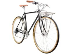 BLB Beetle 8spd Town Bike - Black -Brick Lane Bikes Shop 0037543 blb beetle 8spd town bike black