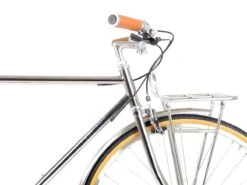 BLB Beetle 8spd Town Bike - Chrome -Brick Lane Bikes Shop 0037553 blb beetle 8spd town bike chrome