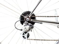 BLB Butterfly 8spd Town Bike - Chrome 23 BLB Butterfly 8spd Town Bike - Chrome -Brick Lane Bikes Shop 0037562 blb butterfly 8spd town bike chrome