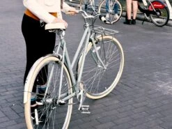 BLB Butterfly 3spd Town Bike - Sage Green -Brick Lane Bikes Shop 0037638 blb butterfly 3spd town bike sage green