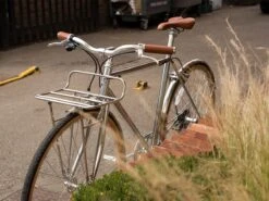 BLB Beetle 8spd Town Bike - Chrome -Brick Lane Bikes Shop 0037651 blb beetle 8spd town bike chrome