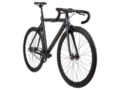 BLB La Piovra ATK Fixie & Single Speed Bike - Black