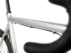 BLB La Piovra ATK Fixie & Single Speed Bike - Polished Silver 22 BLB La Piovra ATK Fixie & Single Speed Bike - Polished Silver -Brick Lane Bikes Shop 0037723 blb la piovra atk fixie single speed bike polished silver