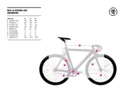 BLB La Piovra ATK Fixie & Single Speed Bike - Green