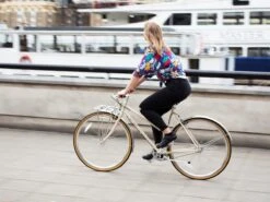 BLB Butterfly 3spd Town Bike - Natural Beige -Brick Lane Bikes Shop 0037749 blb butterfly 3spd town bike natural beige