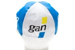 Vintage Cycling Caps - Gan 1994