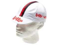 Vintage Cycling Caps - Lotto Vetta 1994 -Brick Lane Bikes Shop 0037839 vintage cycling caps lotto vetta 1994