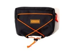 Restrap Handlebar Bag + Dry Bag + Food Pouch - Small - Black/Orange -Brick Lane Bikes Shop 0037879 restrap handlebar bag dry bag food pouch small blackorange