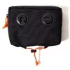 Restrap Handlebar Bag + Dry Bag + Food Pouch - Small - Black/Orange -Brick Lane Bikes Shop 0037880 restrap handlebar bag dry bag food pouch small blackorange