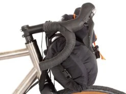 Restrap Handlebar Bag + Dry Bag + Food Pouch - Large - Black/Orange -Brick Lane Bikes Shop 0037918 restrap handlebar bag dry bag food pouch large blackorange