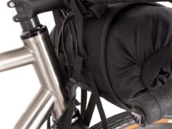 Restrap Handlebar Bag + Dry Bag + Food Pouch - Large - Black/Orange -Brick Lane Bikes Shop 0037921 restrap handlebar bag dry bag food pouch large blackorange