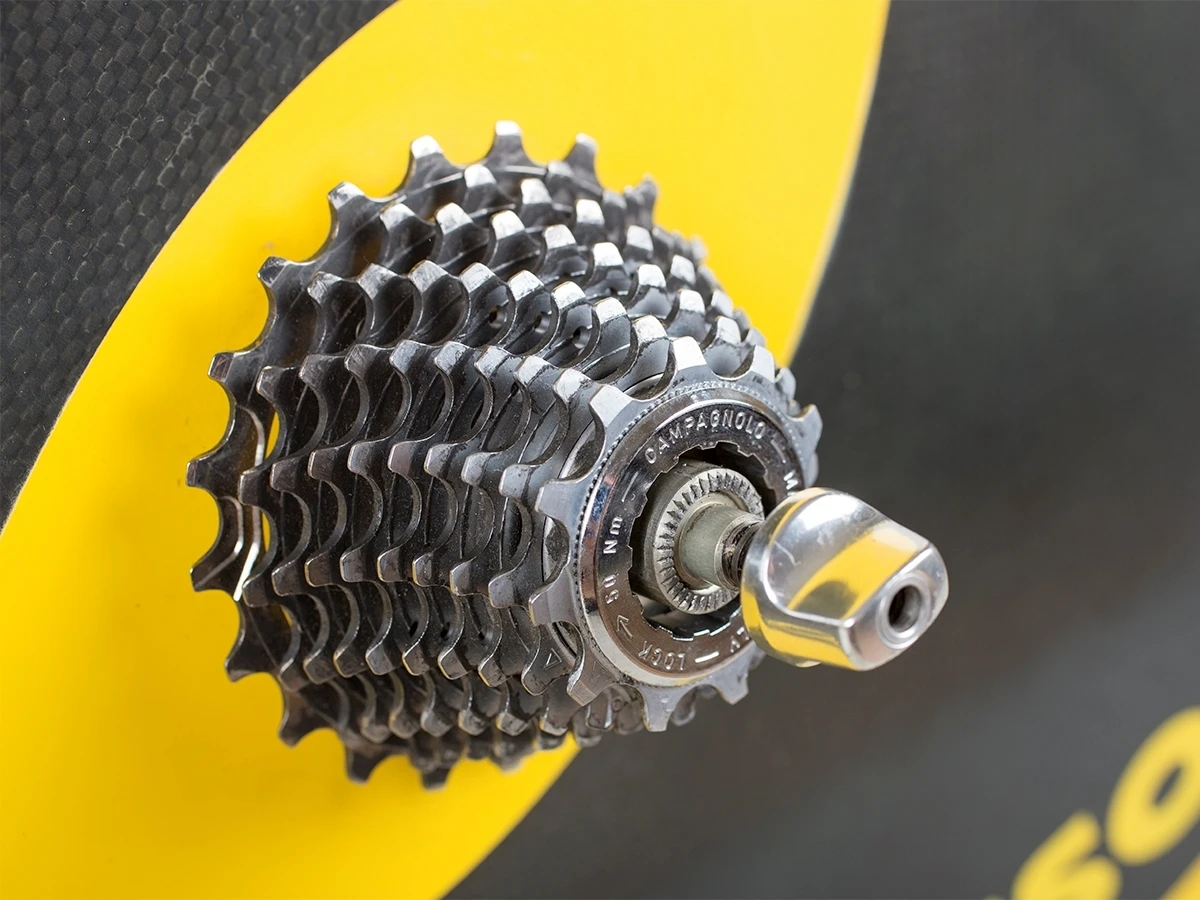 Ambrosio X Colnago Disc Rear Wheel - Black 6 Ambrosio X Colnago Disc Rear Wheel - Black - Image 4