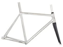 BLB Viper Frameset - Polished -Brick Lane Bikes Shop 0037938 blb viper frameset polished