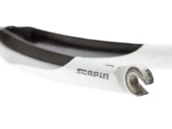 Scapin Full Carbon Road Fork - White -Brick Lane Bikes Shop 0038003 scapin full carbon road fork white