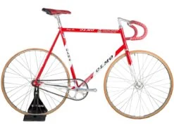 Olmo Vitalicio Seguros Team Track Bike
