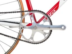 Olmo Vitalicio Seguros Team Track Bike -Brick Lane Bikes Shop 0038021 olmo vitalicio seguros team track bike