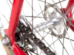 Olmo Vitalicio Seguros Team Track Bike -Brick Lane Bikes Shop 0038023 olmo vitalicio seguros team track bike