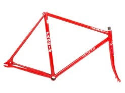 Faggin LoPro Track Frameset - 54cm -Brick Lane Bikes Shop 0038028 faggin lopro track frameset 54cm