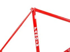 Faggin LoPro Track Frameset - 54cm -Brick Lane Bikes Shop 0038030 faggin lopro track frameset 54cm